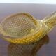 Italian Murano Glass Shell by Archimede Seguso for Murano, 1960s
