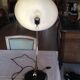 Vintage desk lamp, orientable, grey
