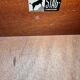 Commode vintage en teck Stag Furniture