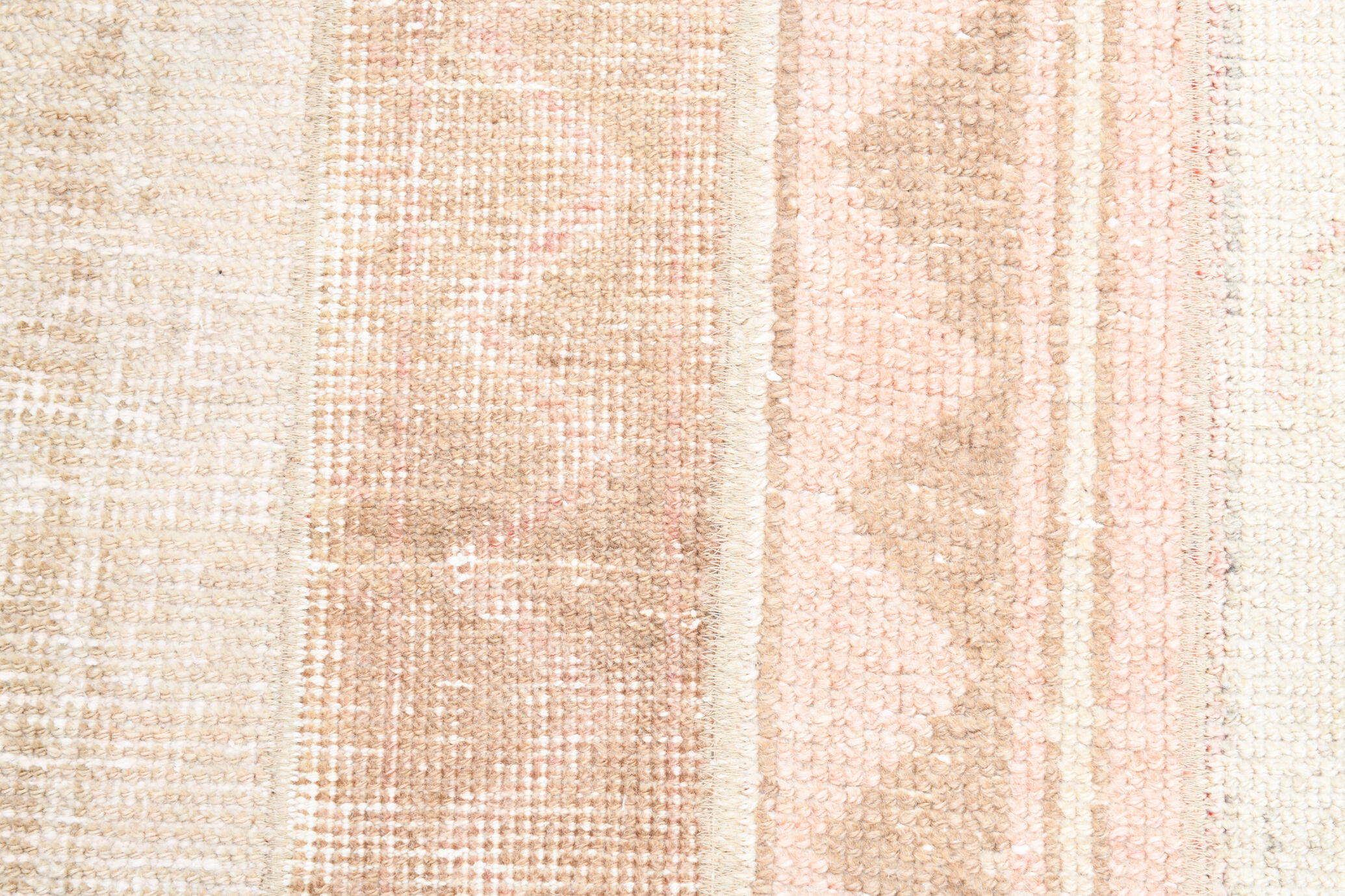 Narrow turkish runner rug 293x59cm