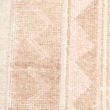 Narrow turkish runner rug 293x59cm