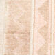 Narrow turkish runner rug 293x59cm