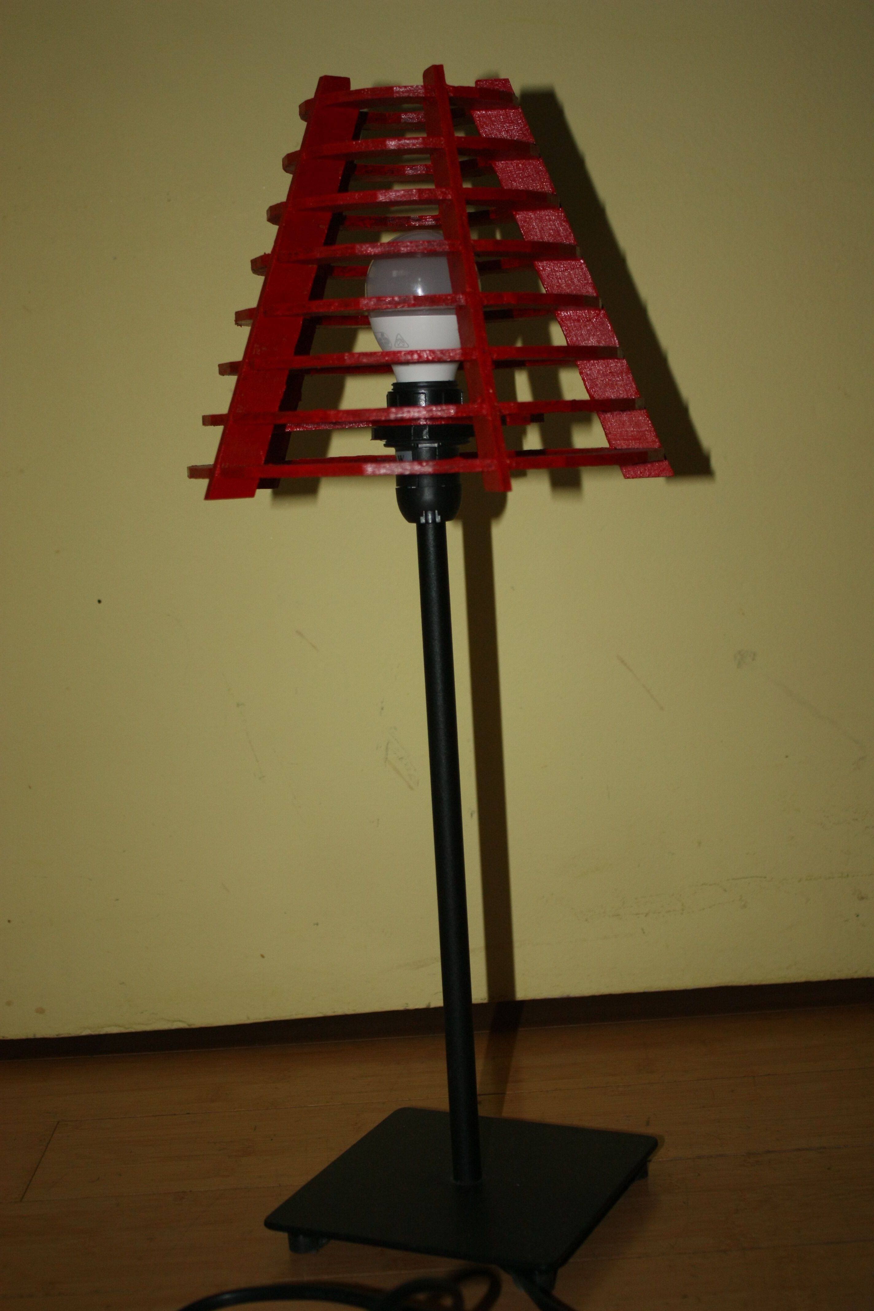 3D lamp