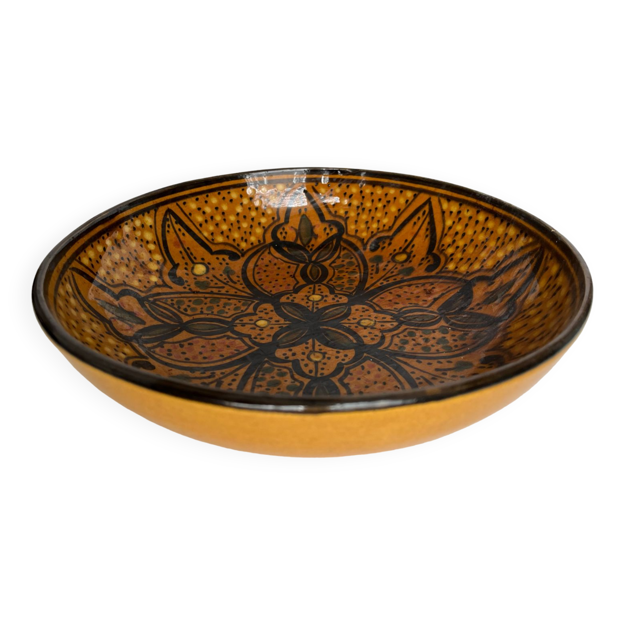 Ceramic cup
