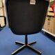Lot de 4 fauteuils style Charles Pollock pour Knoll