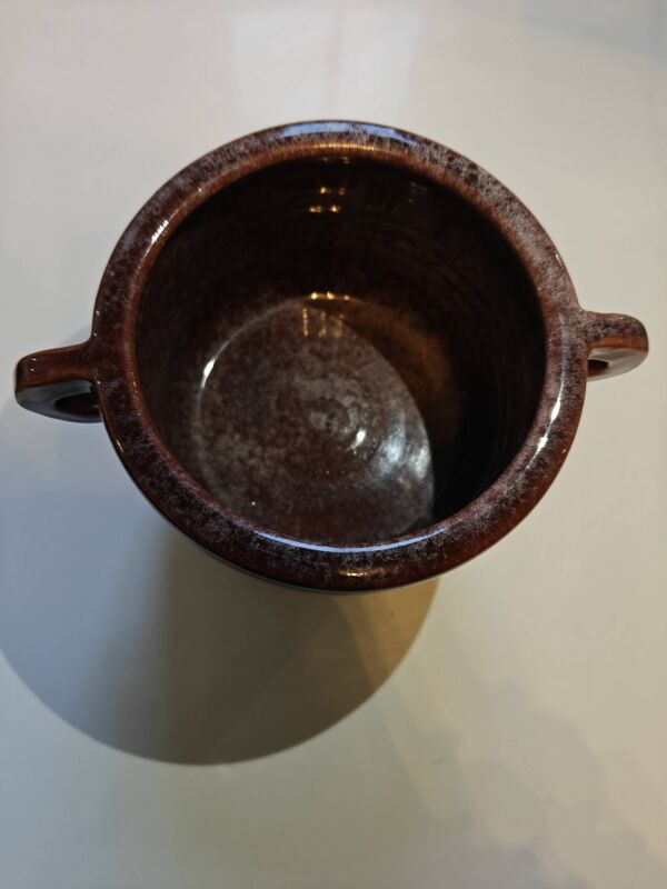 Vase cache-pot céramique Accolay