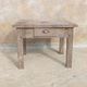 Farmhouse style coffee table