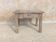 Farmhouse style coffee table