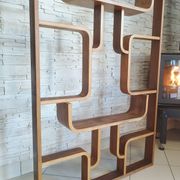 Wall Divider by Ludvik Volak from Drevopodnik Holesov