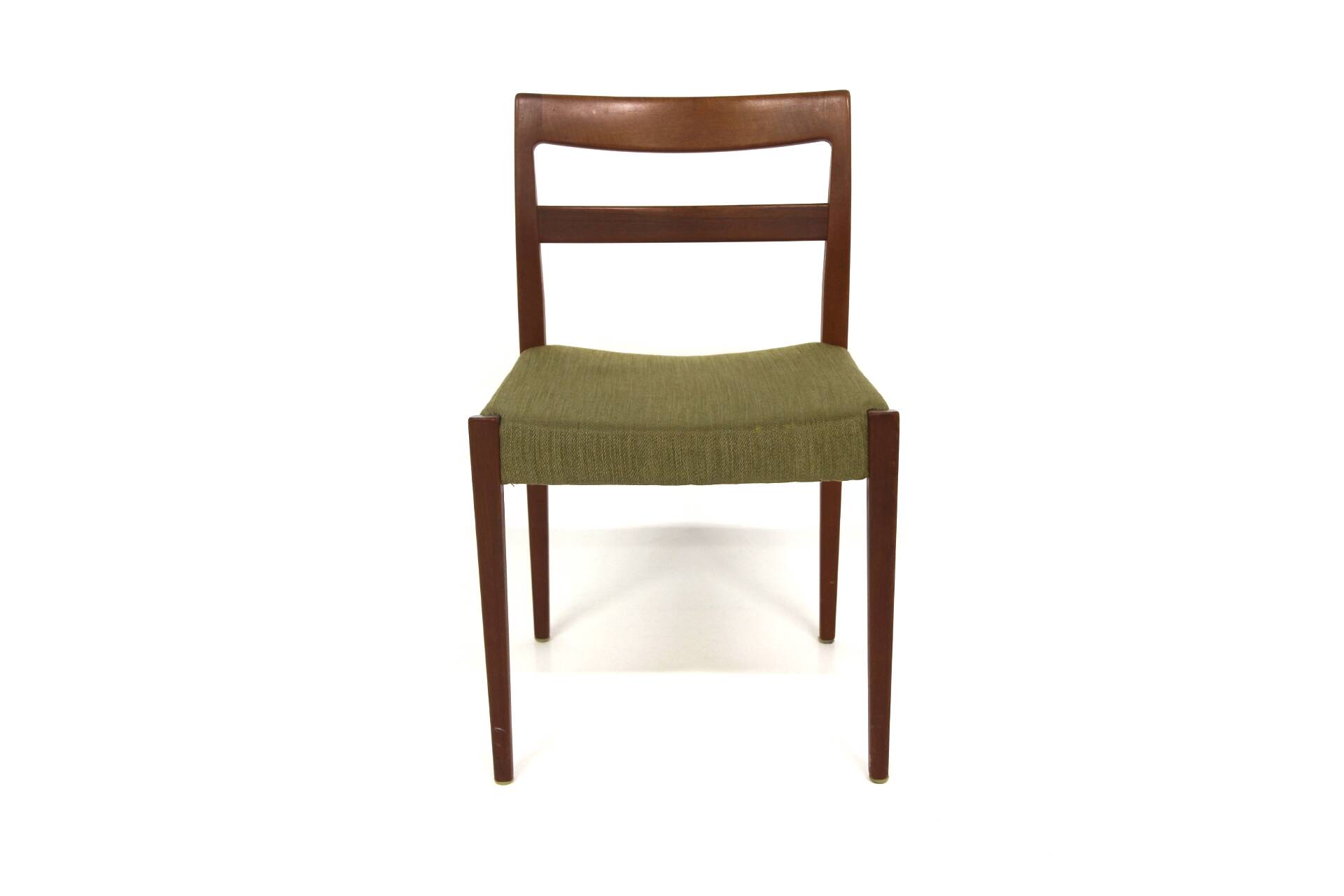 Set of 6 teak chairs "Garmi", Nils Jonsson, Troeds, Sweden, 1960
