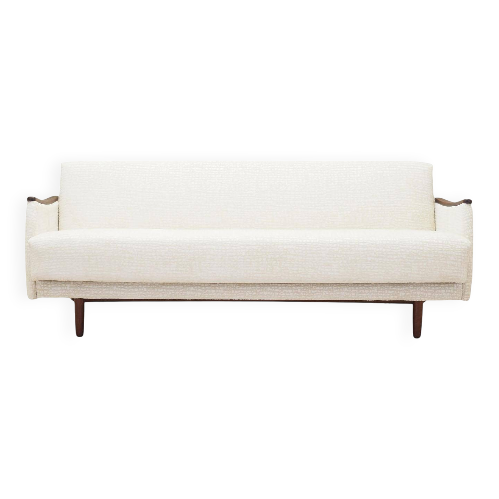 Sofa bed, Danish design, 1970s, production: Denmark