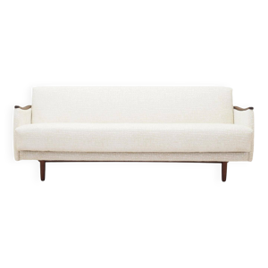 Canapé-lit danois, années 1970