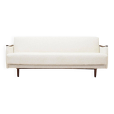 Sofa bed, Danish design, 1970s, production: Denmark