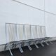 Set of 6 "Harp" chairs by Dietrich, Germany, 1980s.