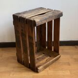 Wooden case