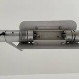 Floorlamp aluminium Rico and Annemarie Baltensweiler Halo 250