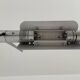 Floorlamp aluminium Rico and Annemarie Baltensweiler Halo 250