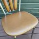 Chaise pétales Soudexvinyl vintage