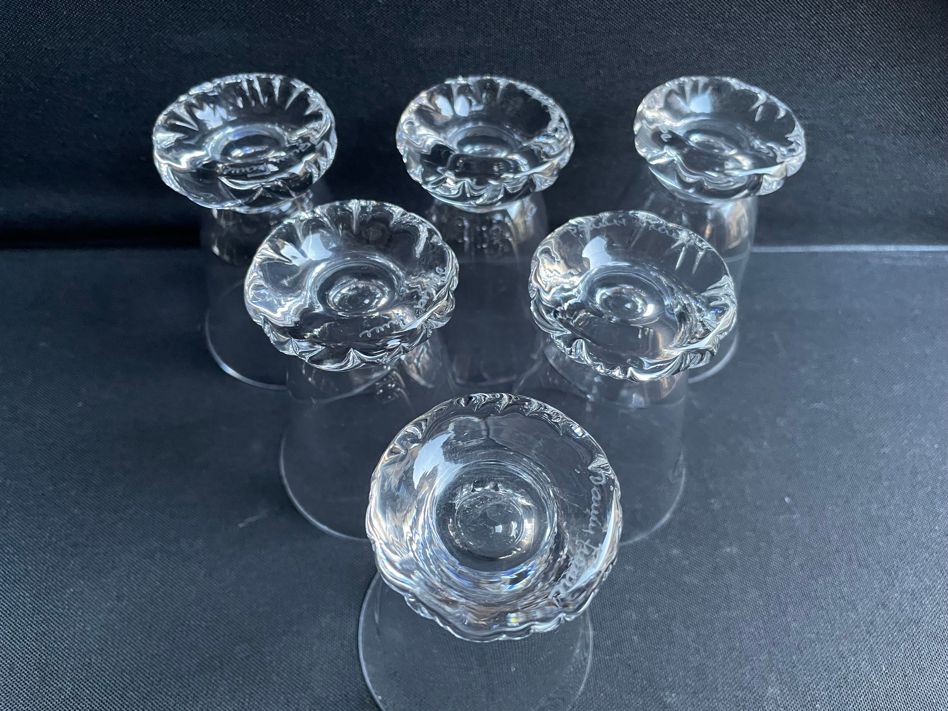 Daum France glasses