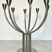 IKEA Stockholm designer candlestick (1999), 8 arms