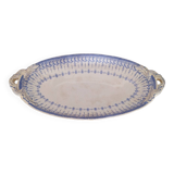Ironware fruit bowl