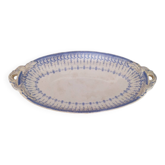 Ironware fruit bowl