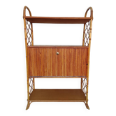 Rattan library