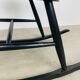 Scandinavian rocking chair in Tapiovaara style, 1960s