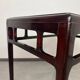 Jugendstil coffee table