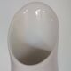 vintage ceramic pitcher Longchamp tomato hard-boiled egg design
