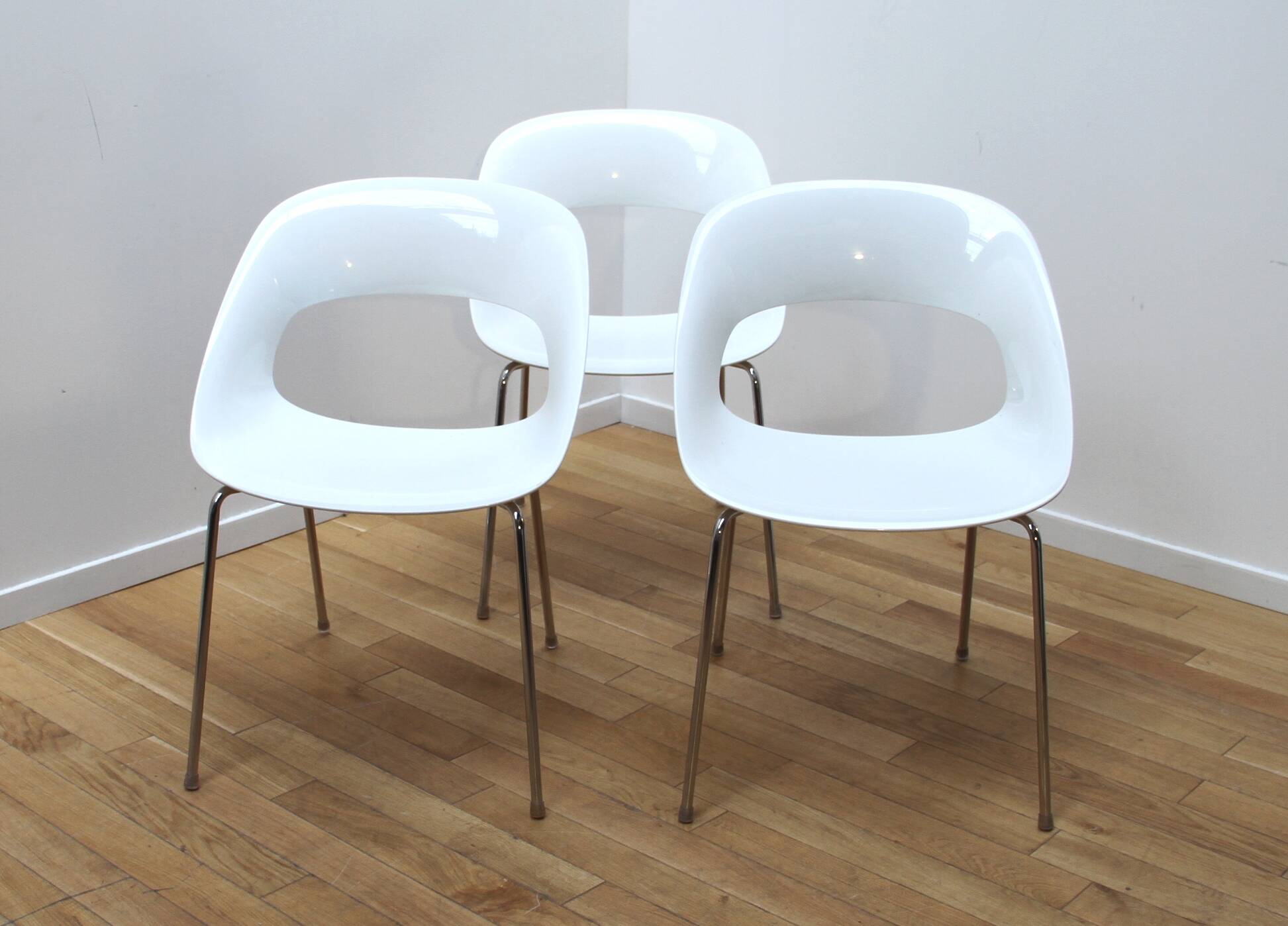 Chaise Taty, Castellani