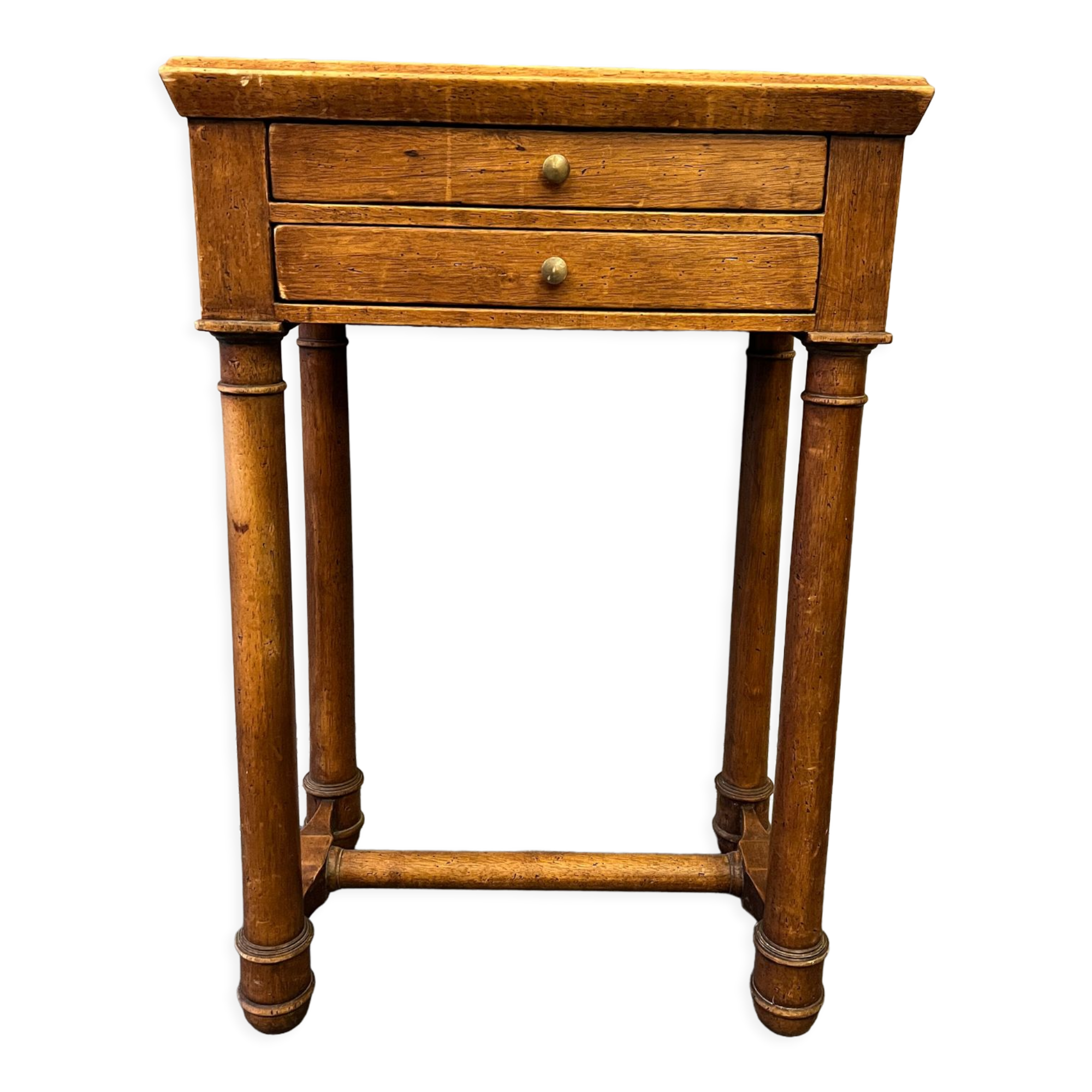 Antique side table