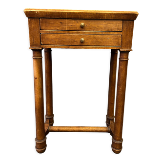 Antique side table