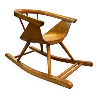 Baumann rocking chair for children
