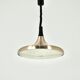 Erco hanging lamp, 1960s