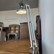 Articulated desk lamp