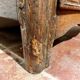 Small Louis XIV period chest of drawers in its original condition.