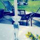Candle holder solid crystal chandelier plain of boheme empery