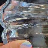 Baccarat Crystal Carafe For Cognac J&F Martell 75 Cl