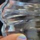 Baccarat Crystal Carafe For Cognac J&F Martell 75 Cl
