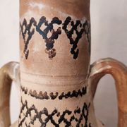 Berber pottery vase