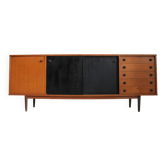 Vintage sideboard Mobilificio Montresor Italian design 1960s