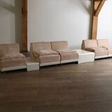 COR Orbis Modular Sofa In Corduroy By Luigi Colani, 1970s