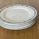 6 plates Iron Earth. Salins model Vauban