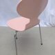 Chaise Arne Jacobsen Mod. 3100  Rose