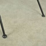 Vintage DUTCH ORIGINAL Gispen 416 armchair by Cordemeyer Rietveld, 1990