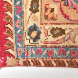 Persian Red & Cream Living Room Carpet, 279x374Cm