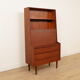 Vintage Danish bookcase | Secretary | Teak | 1960s