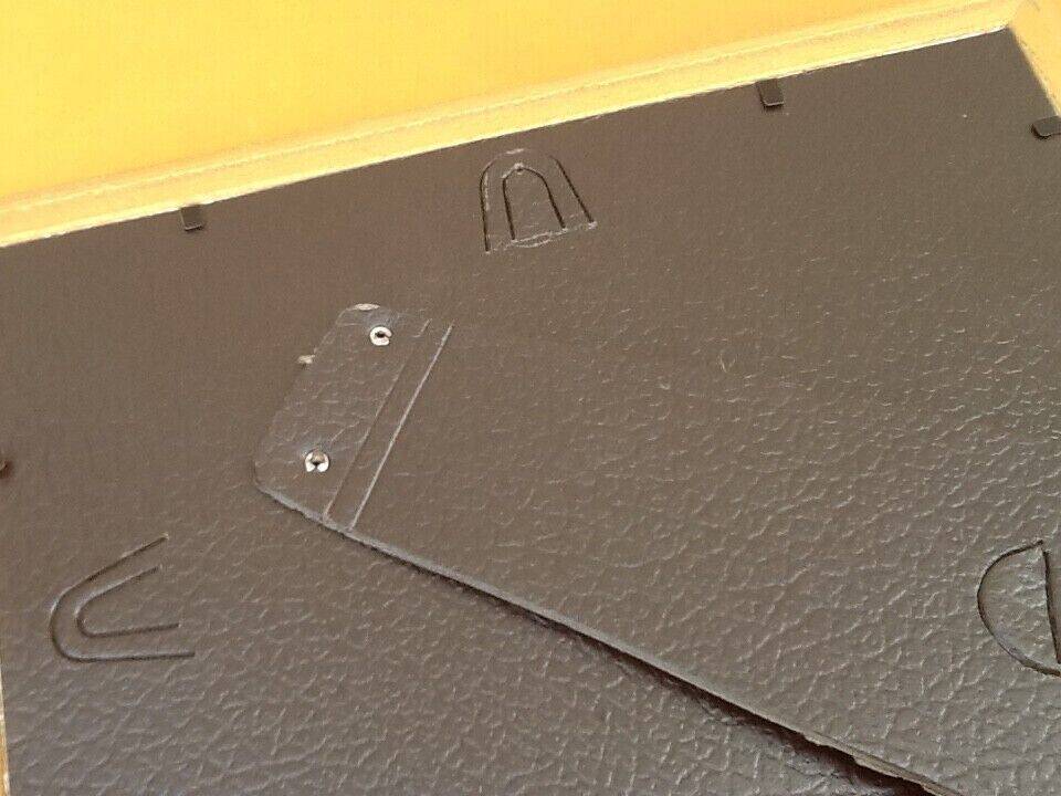 Wooden frame with gilding