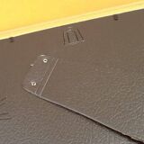 Wooden frame with gilding